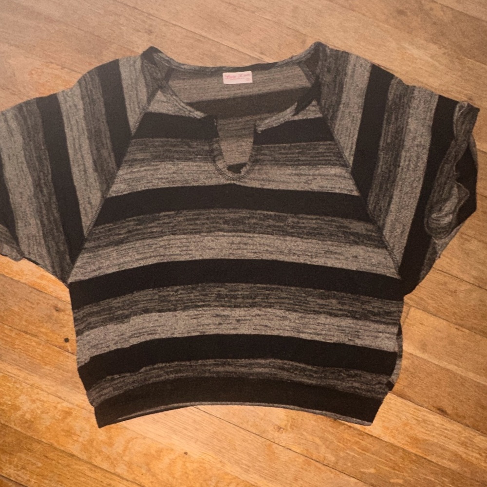 Sweater shirt